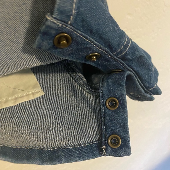 Baby girl Carhartt overalls (3 Months) - Picture 8 of 11